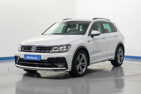 Volkswagen Tiguan 2.0TDI Advance DSG