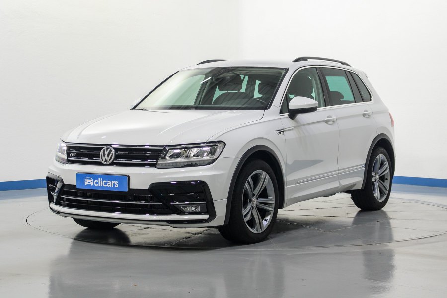 Volkswagen Tiguan Diésel Tiguan 2.0TDI Advance DSG 110kW