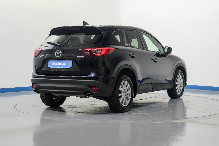 Mazda CX-5 Diésel CX-5 2.2DE Style+ (Navi) 2WD Aut. 150 5