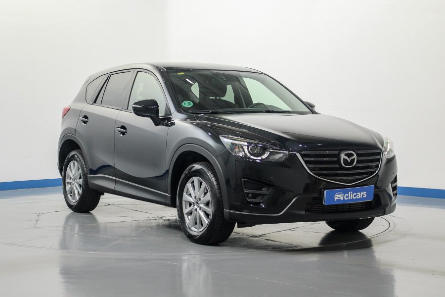 Mazda CX-5 Diésel CX-5 2.2DE Style+ (Navi) 2WD Aut. 150 3