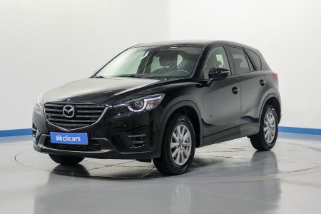 Mazda CX-5 2.2DE Style+ (Navi) 2WD Aut. 150