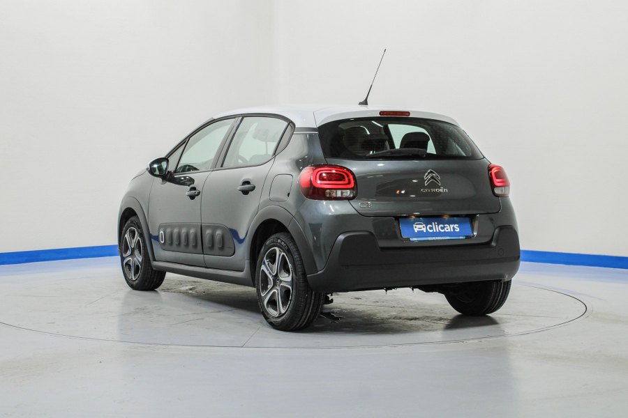 Citroen C3 Gasolina C3 1.2 PureTech S&S Shine 83 8