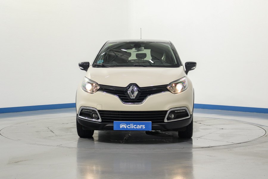 Renault Captur Diésel Captur 1.5dCi Ecoleader Energy Zen 90 2