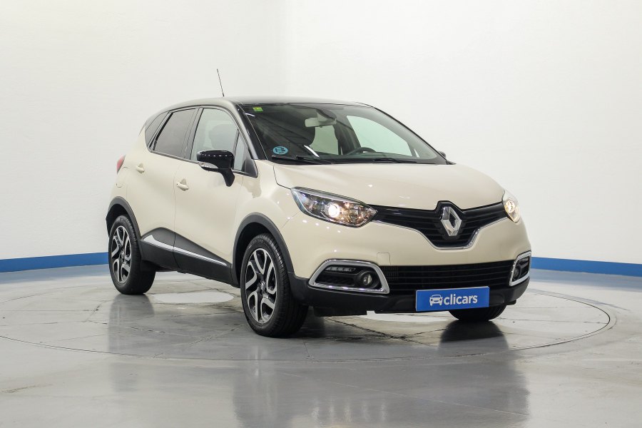 Renault Captur Diésel Captur 1.5dCi Ecoleader Energy Zen 90 3