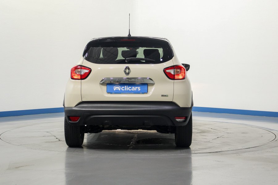 Renault Captur Diésel Captur 1.5dCi Ecoleader Energy Zen 90 4