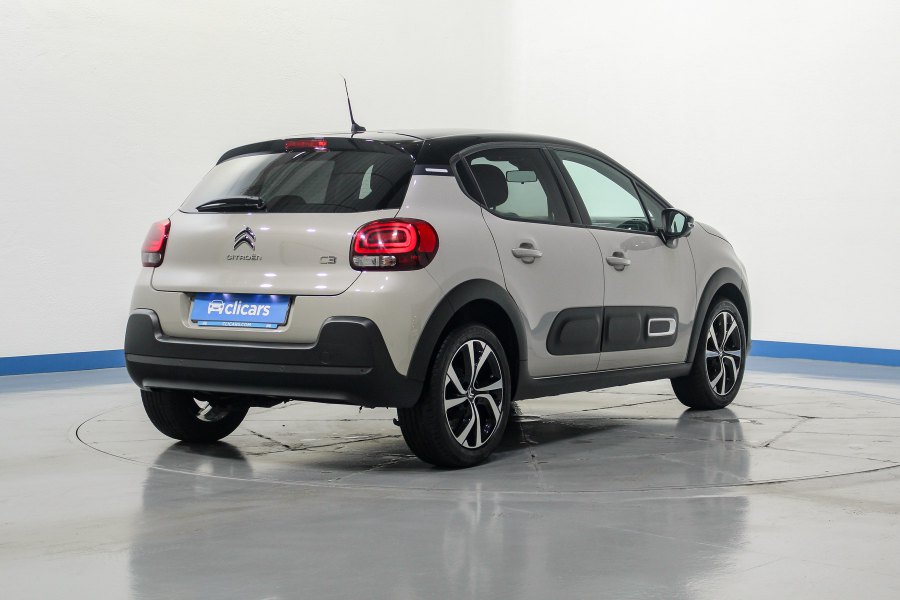 Citroen C3 Gasolina C3 1.2 PureTech S&S Max 83 5