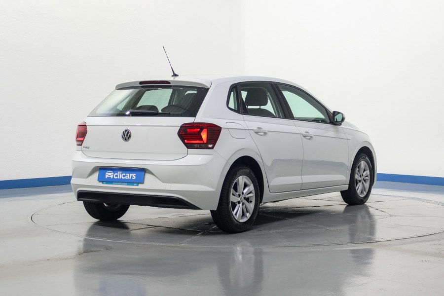 Volkswagen Polo Gasolina Polo 1.0 TSI Advance 70kW 5