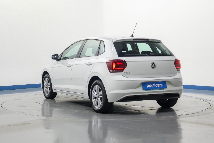 Volkswagen Polo Gasolina Polo 1.0 TSI Advance 70kW 8