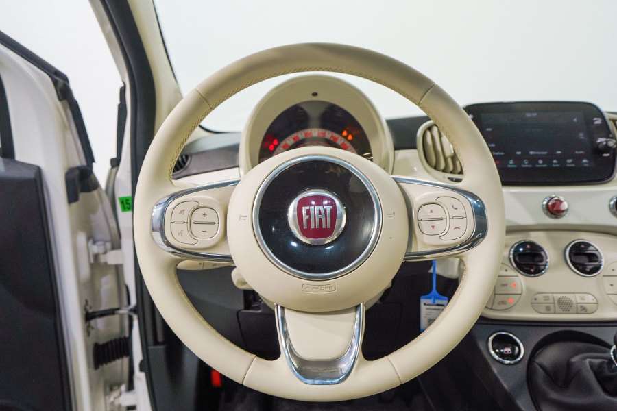 Fiat 500 Mild hybrid 500 1.0 Hybrid Dolcevita 52kW 18