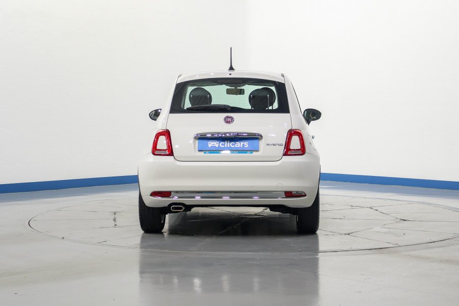 Fiat 500 Mild hybrid 500 1.0 Hybrid Dolcevita 52kW 4