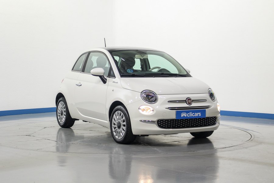 Fiat 500 Mild hybrid 500 1.0 Hybrid Dolcevita 52kW 3