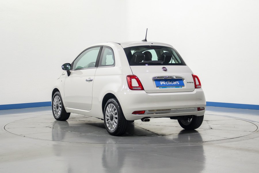 Fiat 500 Mild hybrid 500 1.0 Hybrid Dolcevita 52kW 8