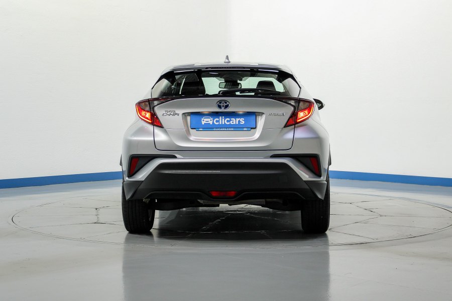 Toyota C-HR Híbrido C-HR 125H Advance 4