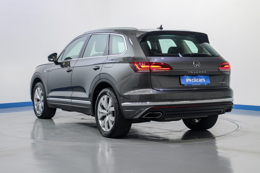 Volkswagen Touareg Híbrido enchufable Touareg 3.0TSI V6 eHybrid Atmosphere 4Motion Tiptronic 8