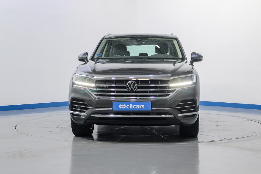 Volkswagen Touareg Híbrido enchufable Touareg 3.0TSI V6 eHybrid Atmosphere 4Motion Tiptronic 2