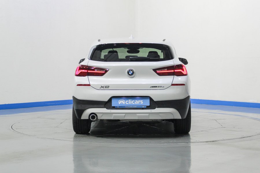 BMW X2 Híbrido enchufable X2 xDrive 25eA 4