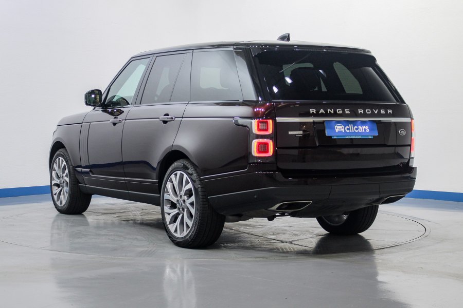 Land Rover Range Rover Híbrido enchufable Range Rover 2.0 i4 PHEV Autobiography 4WD Aut. 8