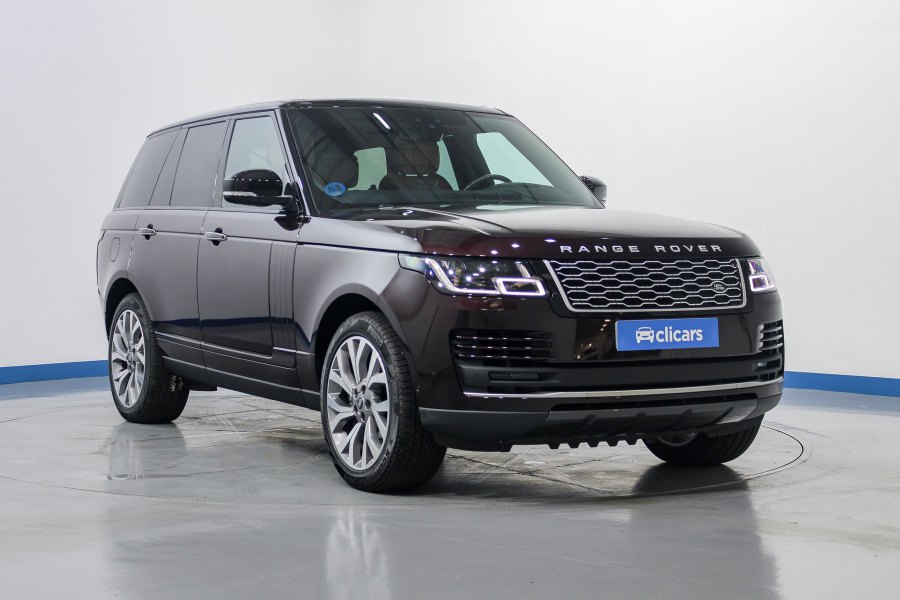 Land Rover Range Rover Híbrido enchufable Range Rover 2.0 i4 PHEV Autobiography 4WD Aut. 3