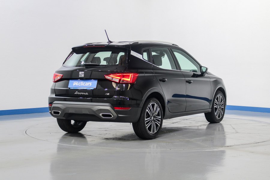 SEAT Arona Gasolina Arona 1.0 TSI S&S FR XM 110 5