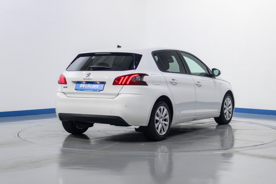 Peugeot 308 Diésel 308 1.5BlueHDi S&S Style 130 5