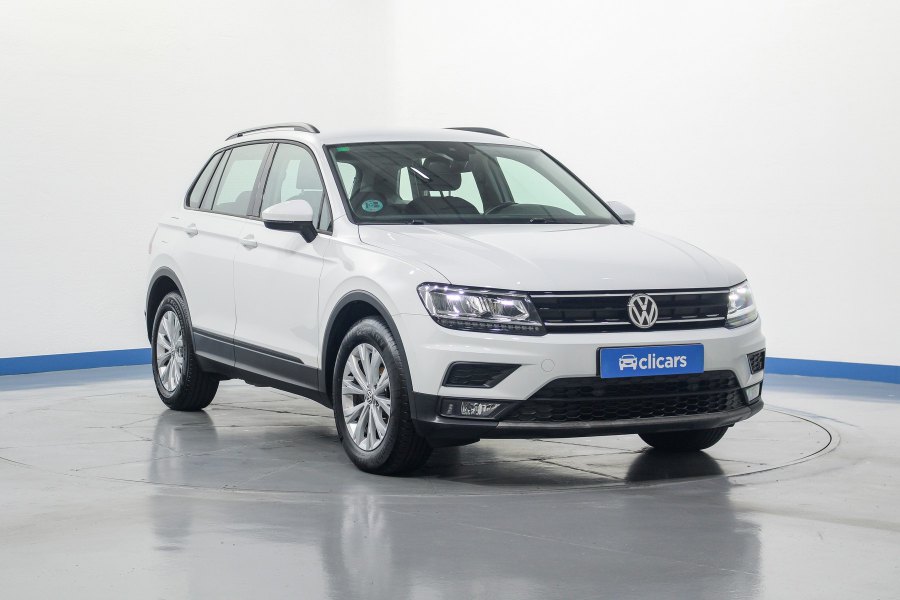 Volkswagen Tiguan Diésel Tiguan 2.0TDI Edition 110kW 3