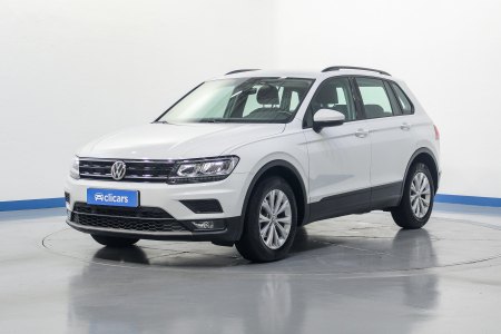 Volkswagen Tiguan 2.0TDI Edition