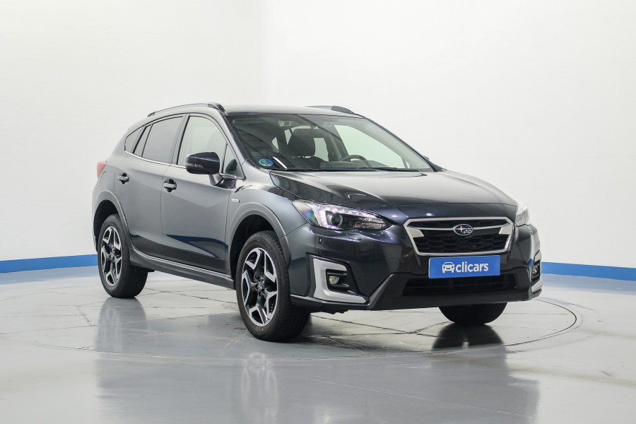 Subaru XV Híbrido XV 2.0i Hybrid Sport Plus CVT 3