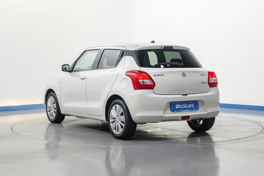 Suzuki Swift Mild hybrid Swift 1.2 Mild Hybrid EVAP GLE 8