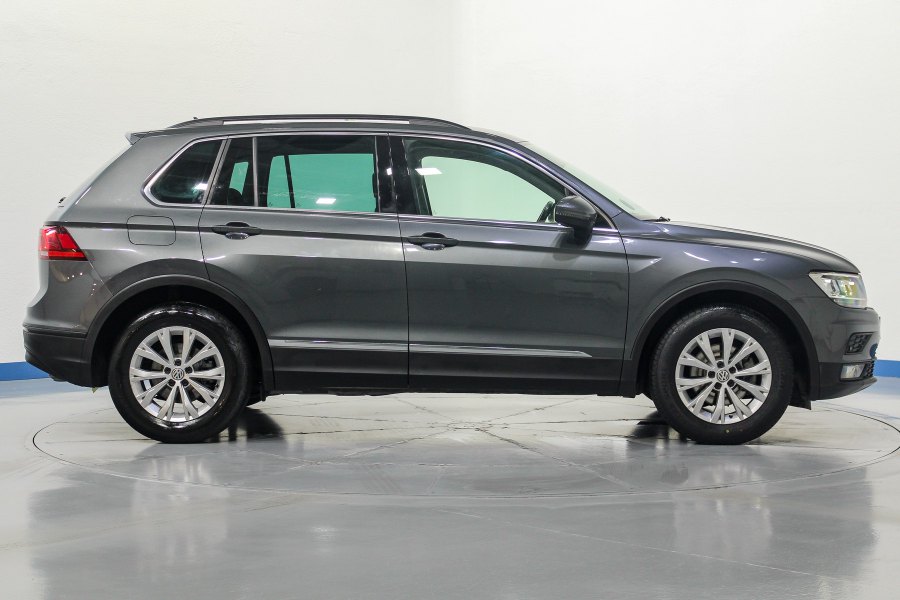 Volkswagen Tiguan Gasolina Tiguan 1.5 TSI Advance 110kW 6