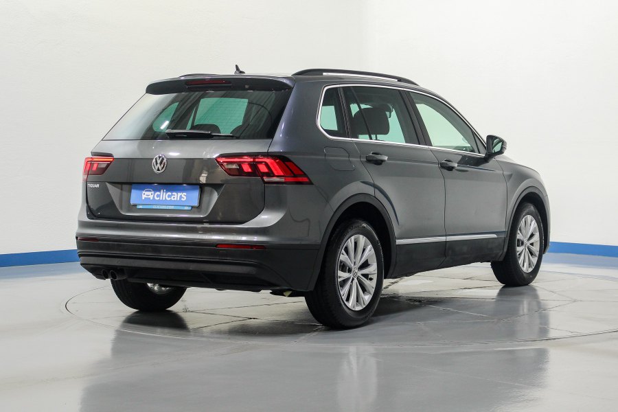 Volkswagen Tiguan Gasolina Tiguan 1.5 TSI Advance 110kW 5