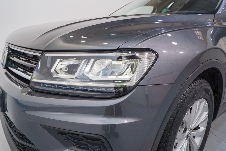 Volkswagen Tiguan Gasolina Tiguan 1.5 TSI Advance 110kW 9