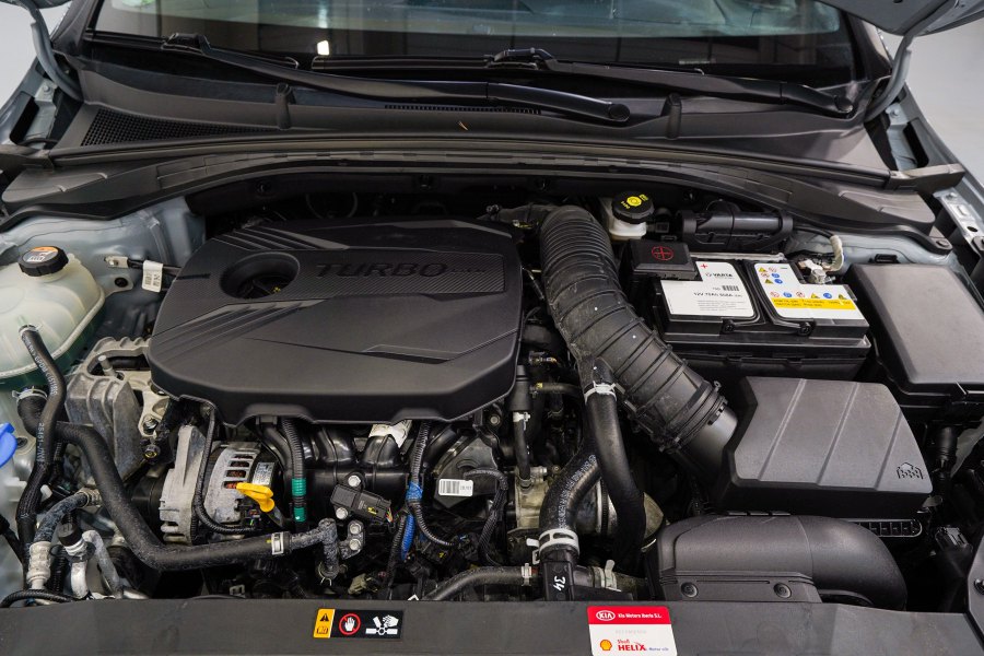 Kia Ceed Gasolina Proceed 1.6 T-GDI GT DCT 34