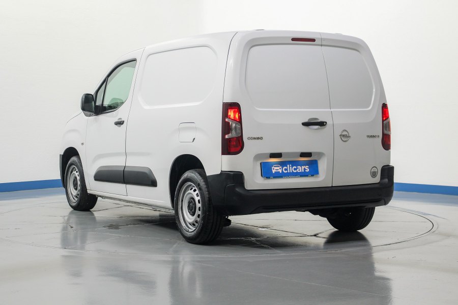 Opel Combo N1 Diésel Combo Cargo 1.5TD S&S L 650 Express 100 8