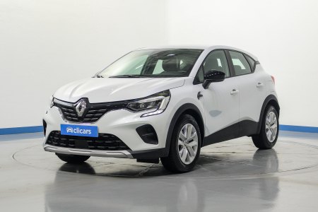 Renault Captur E-TECH Híbrido Enchufable Evolution