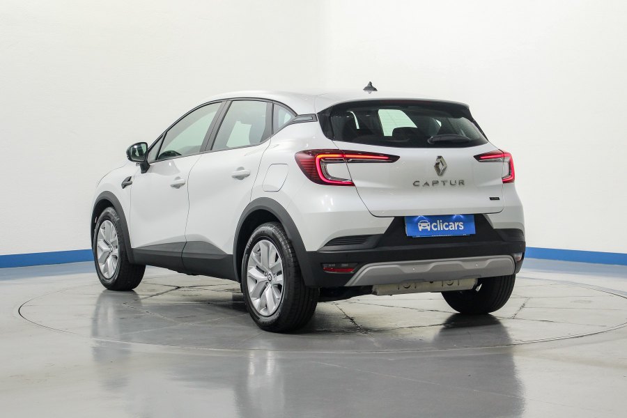 Renault Captur Híbrido enchufable Captur E-TECH Híbrido Enchufable Evolution 117kW 8