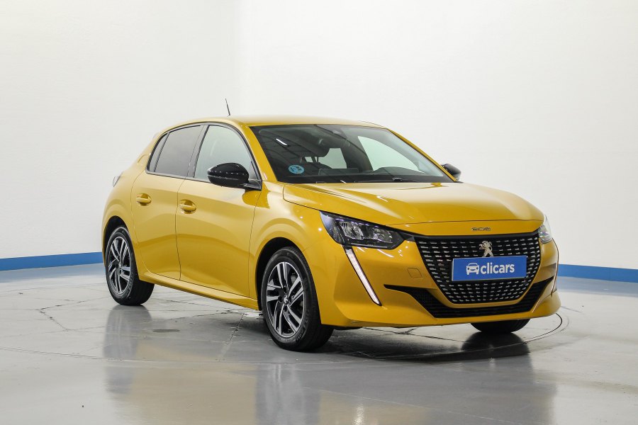 Peugeot 208 Gasolina 208 1.2 Puretech S&S Allure 100 3