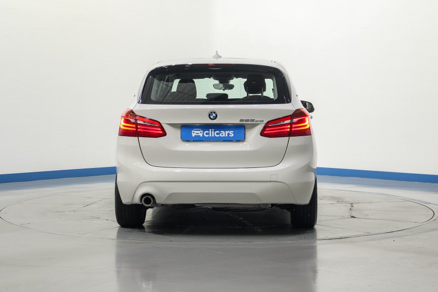 BMW Serie 2 Híbrido enchufable 225xe iPerformance Active Tourer 4