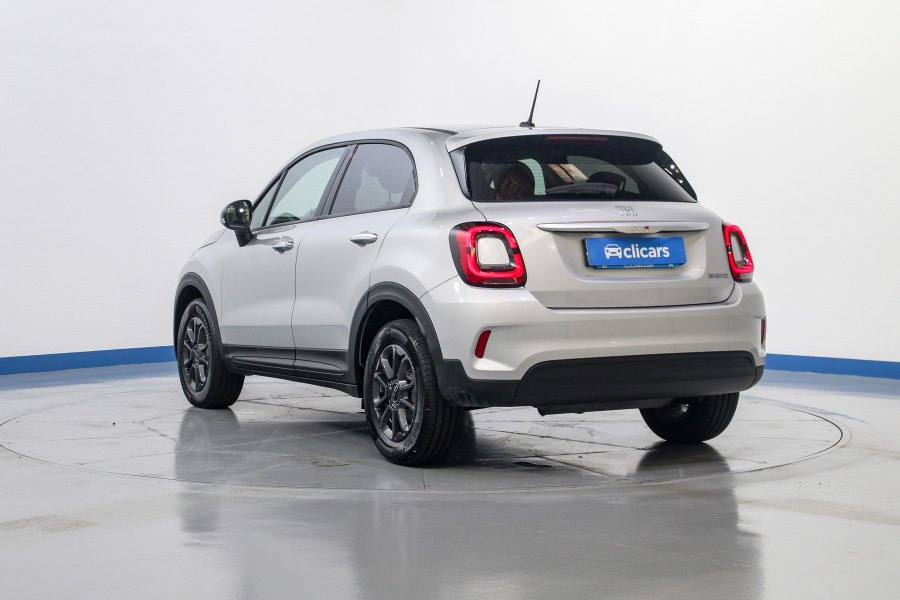 Fiat 500X Mild hybrid 500X 1.5 Hybrid Club DDCT 8