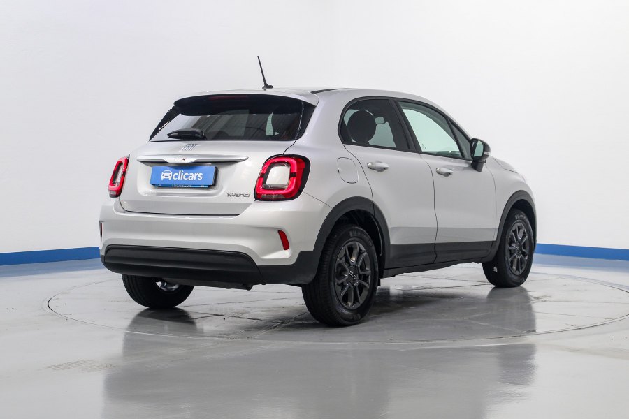 Fiat 500X Mild hybrid 500X 1.5 Hybrid Club DDCT 5