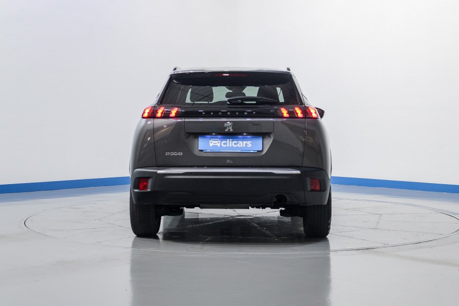 Peugeot 2008 Gasolina 2008 1.2 PureTech S&S Allure 100 4