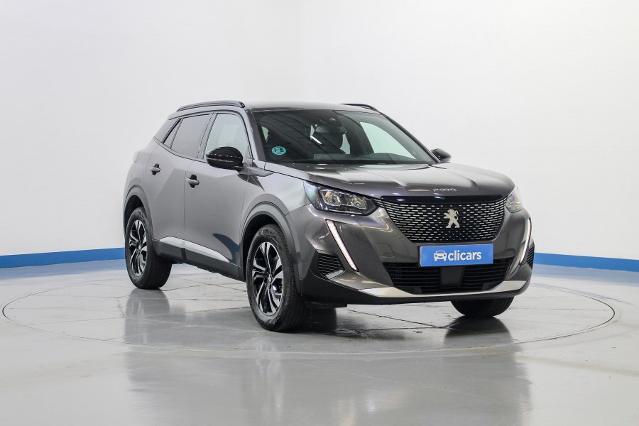 Peugeot 2008 Gasolina 2008 1.2 PureTech S&S Allure 100 3