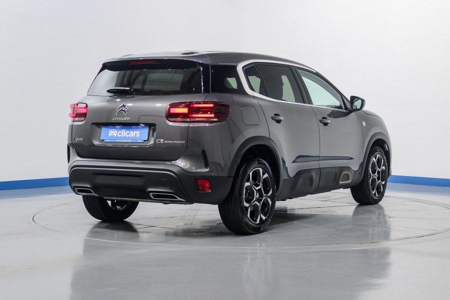 Citroen C5 Aircross Híbrido enchufable C5 Aircross Hybrid C-Series EAT8 180 5