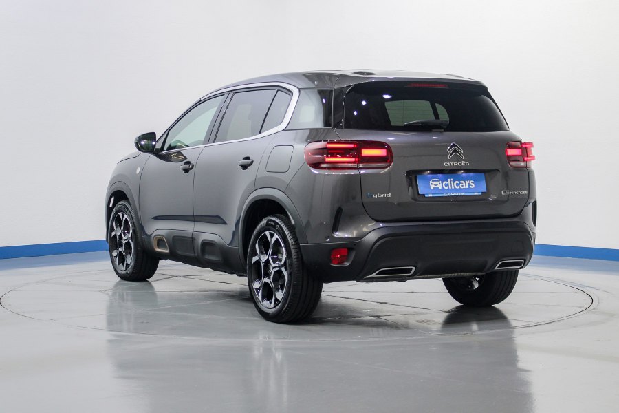 Citroen C5 Aircross Híbrido enchufable C5 Aircross Hybrid C-Series EAT8 180 8