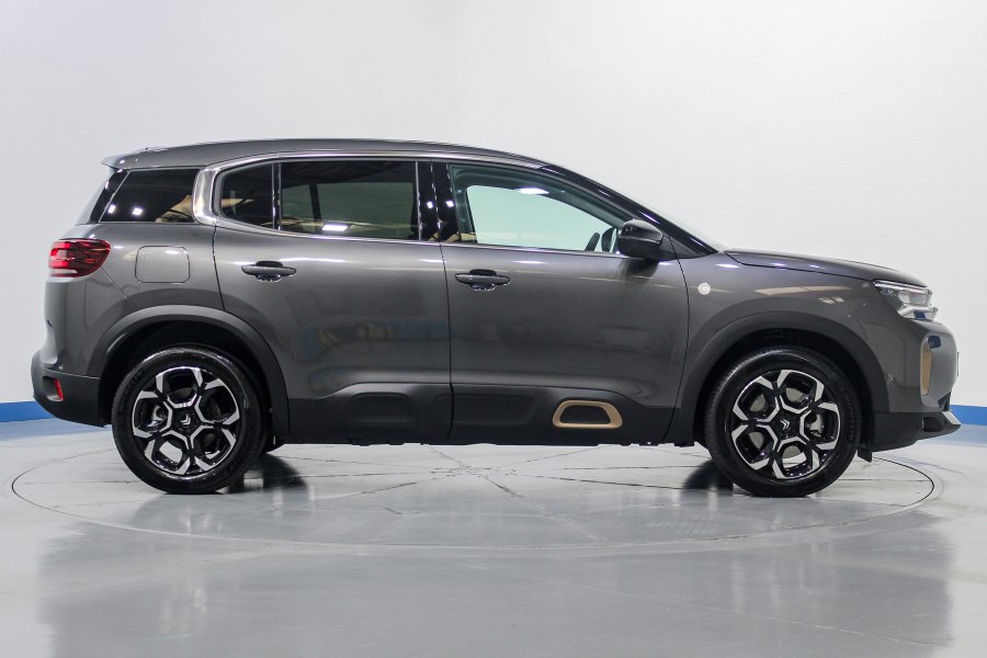 Citroen C5 Aircross Híbrido enchufable C5 Aircross Hybrid C-Series EAT8 180 6