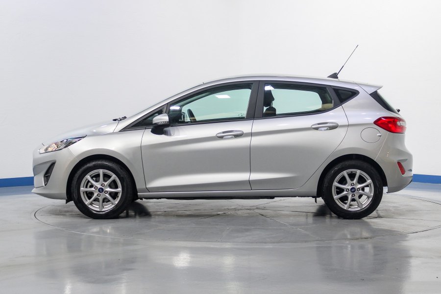 Ford Fiesta Gasolina Fiesta 1.1 Ti-VCT Trend 7