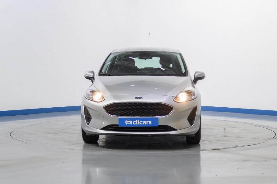 Ford Fiesta Gasolina Fiesta 1.1 Ti-VCT Trend 2