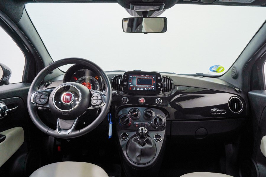 Fiat 500 Mild hybrid 500 1.0 Hybrid Dolcevita 52kW 11