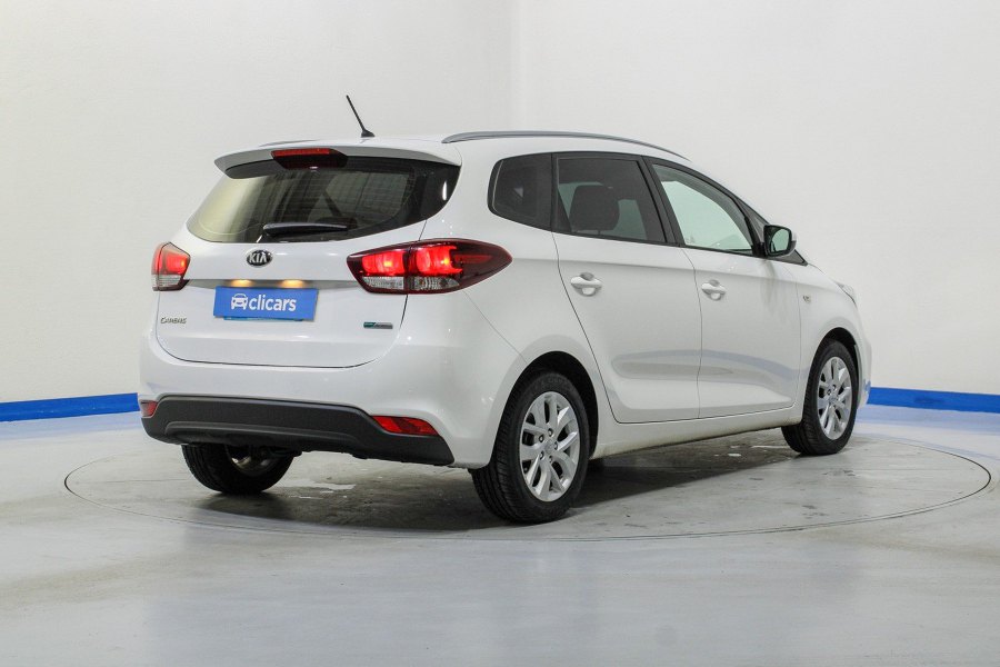 Kia Carens Diésel Carens 1.7CRDi VGT Eco-Dynamics Basic 5