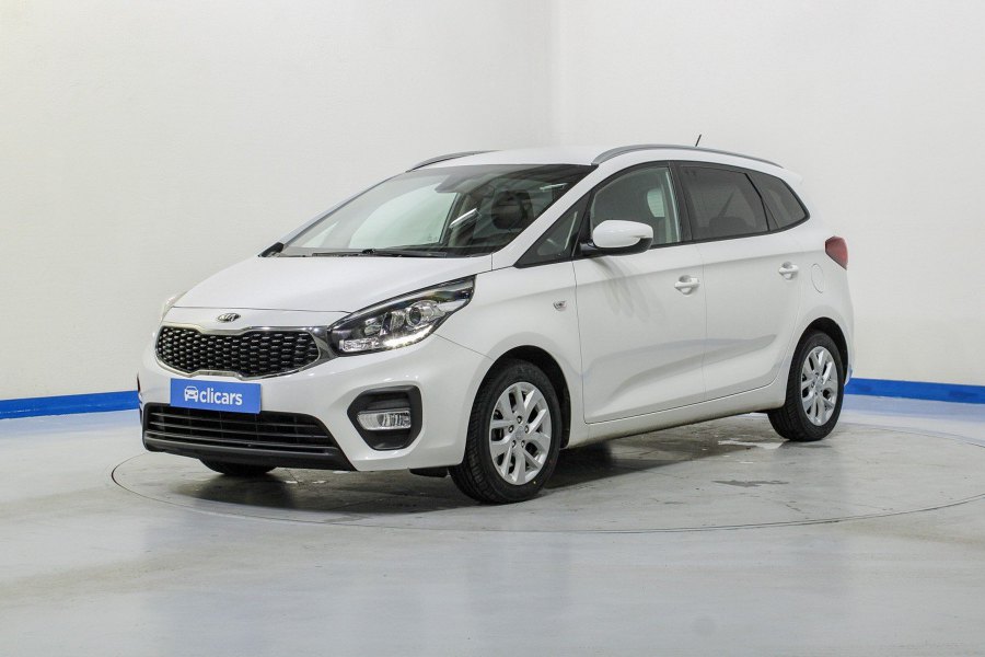 Kia Carens Diésel Carens 1.7CRDi VGT Eco-Dynamics Basic