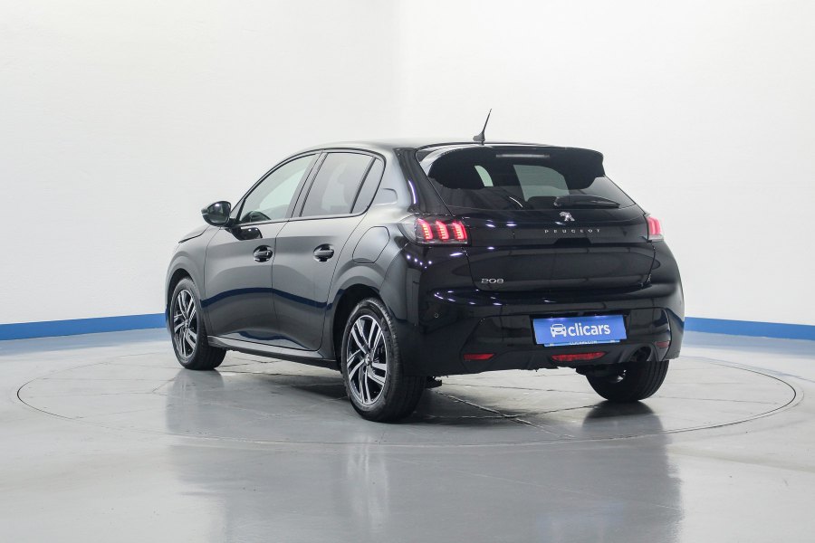 Peugeot 208 Gasolina 208 1.2 Puretech S&S Allure Pack EAT8 100 8